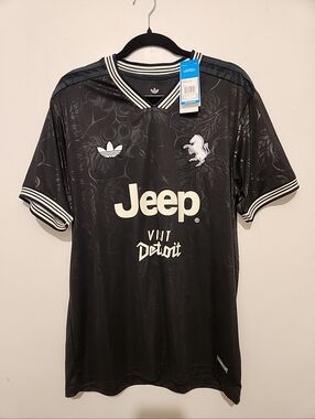 Yildiz #10 JUVENTUS THIRD JERSEY 2025/26